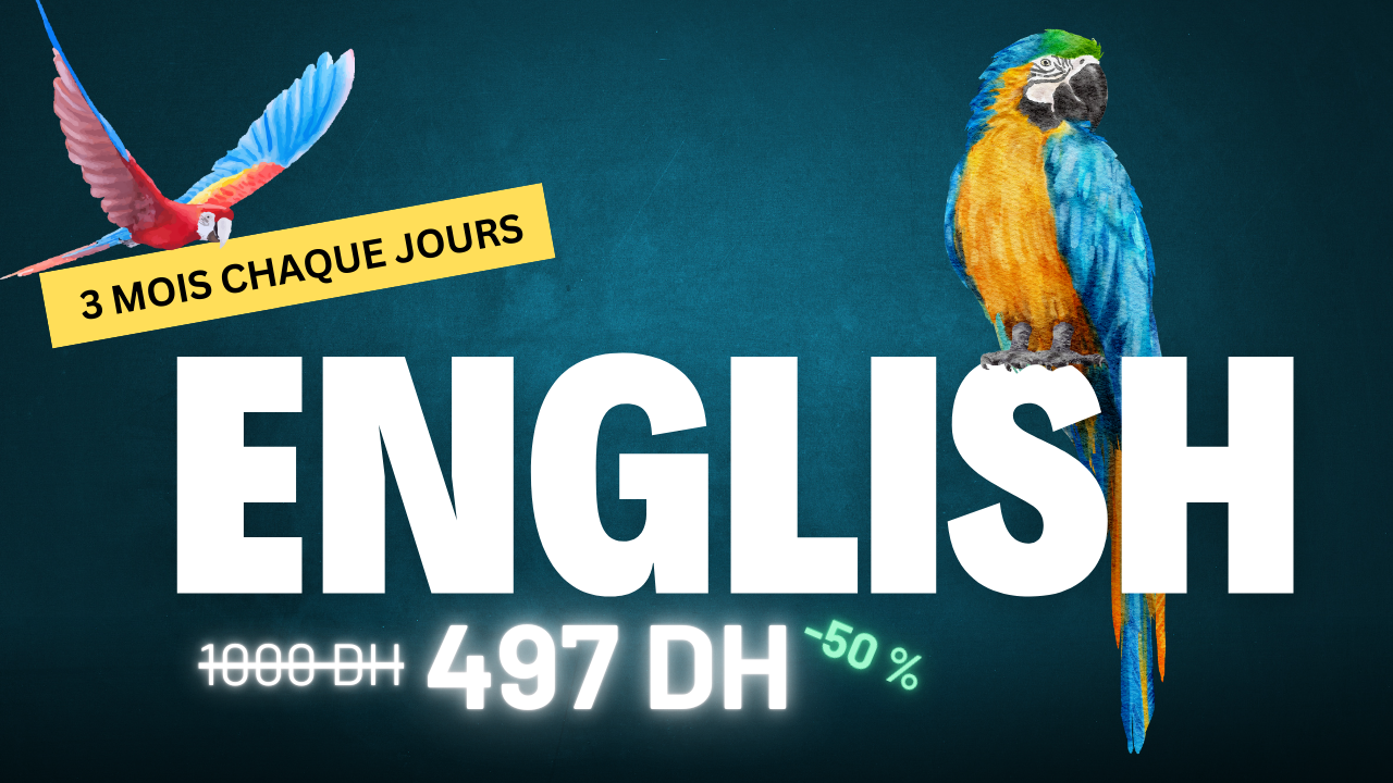 تحدي الإنجليزية – 90 يومًا تغيّر مستقبلك!